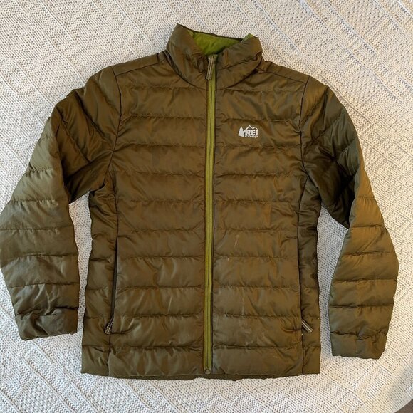 REI Other - REI Co-op  650 Down Jacket - Kids'